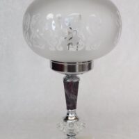 Lamparita de mesa